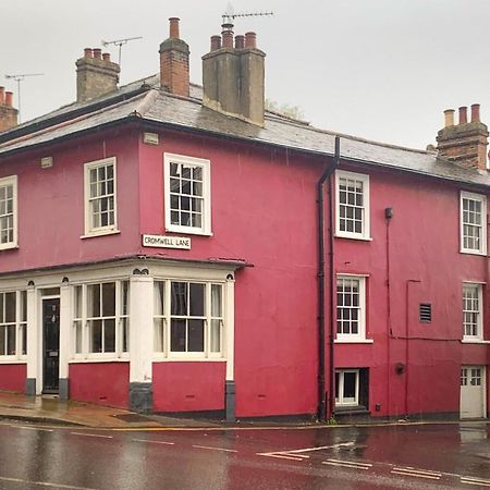 The Red House Maldon Villa Luaran gambar