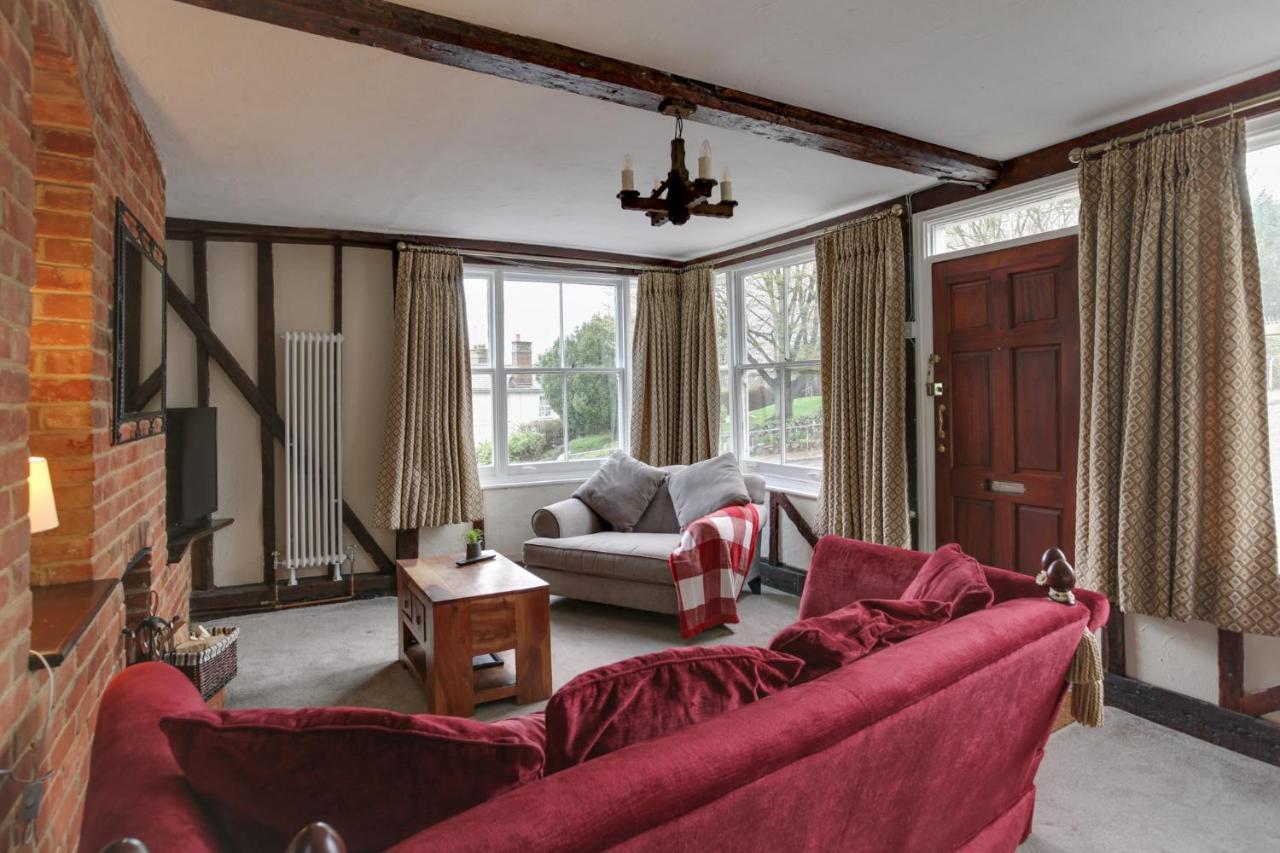 The Red House Maldon Villa Luaran gambar