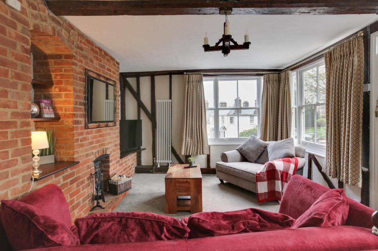 The Red House Maldon Villa Luaran gambar
