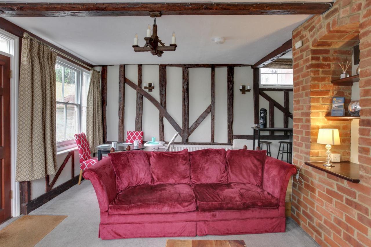The Red House Maldon Villa Luaran gambar