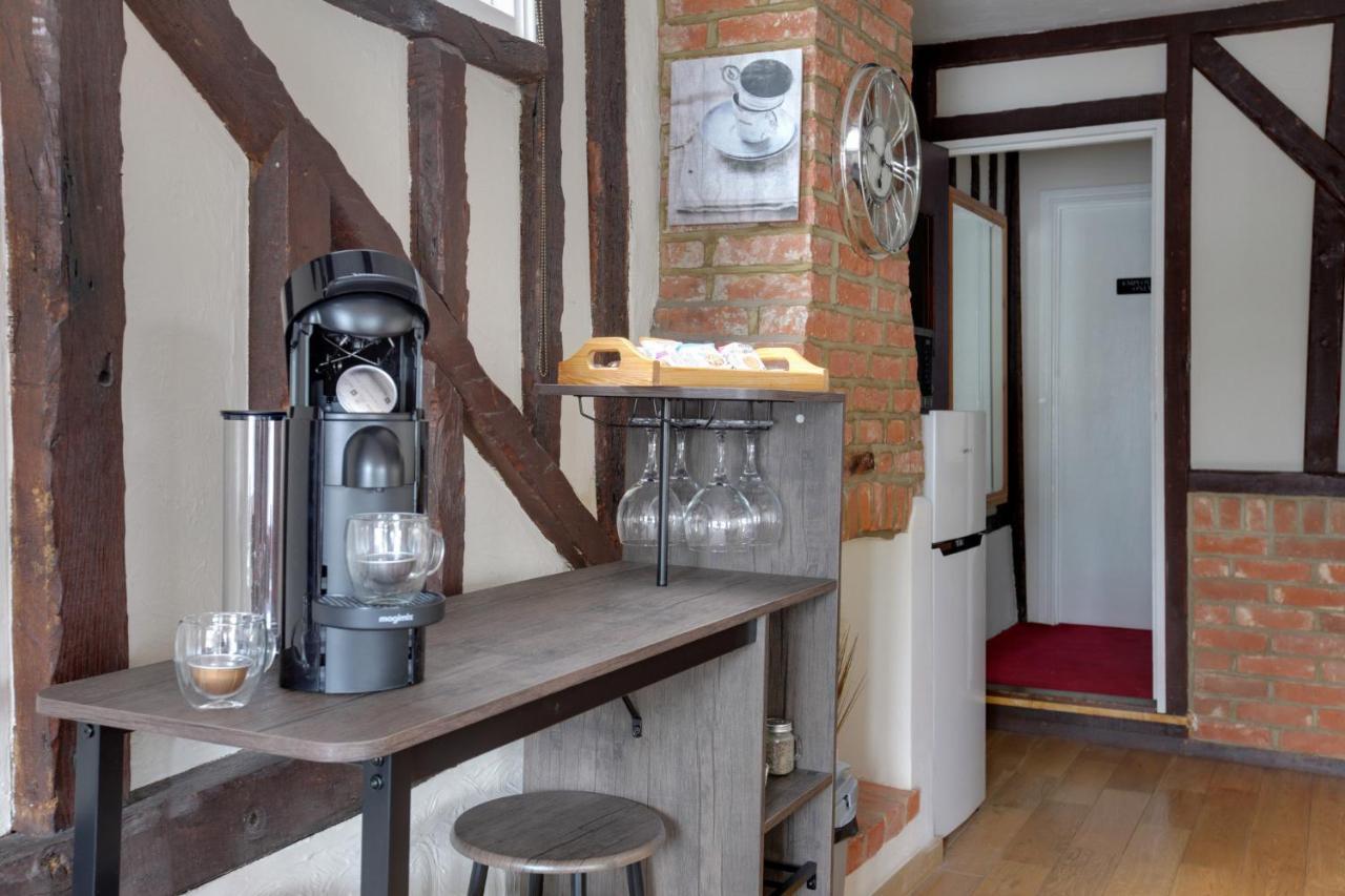 The Red House Maldon Villa Luaran gambar
